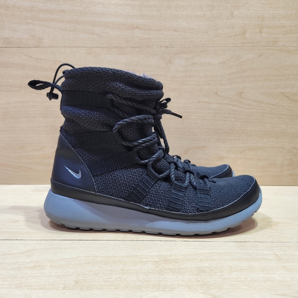 Nike Roshe One High Sneakerboot 807424-001 Women's Sneaker Boot